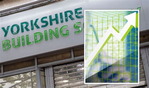 interest rates at yorkshire building society